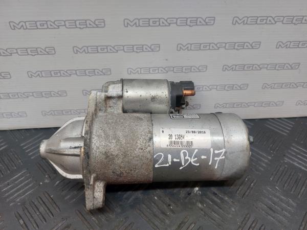 Motor de arranque KIA Picanto (BA)