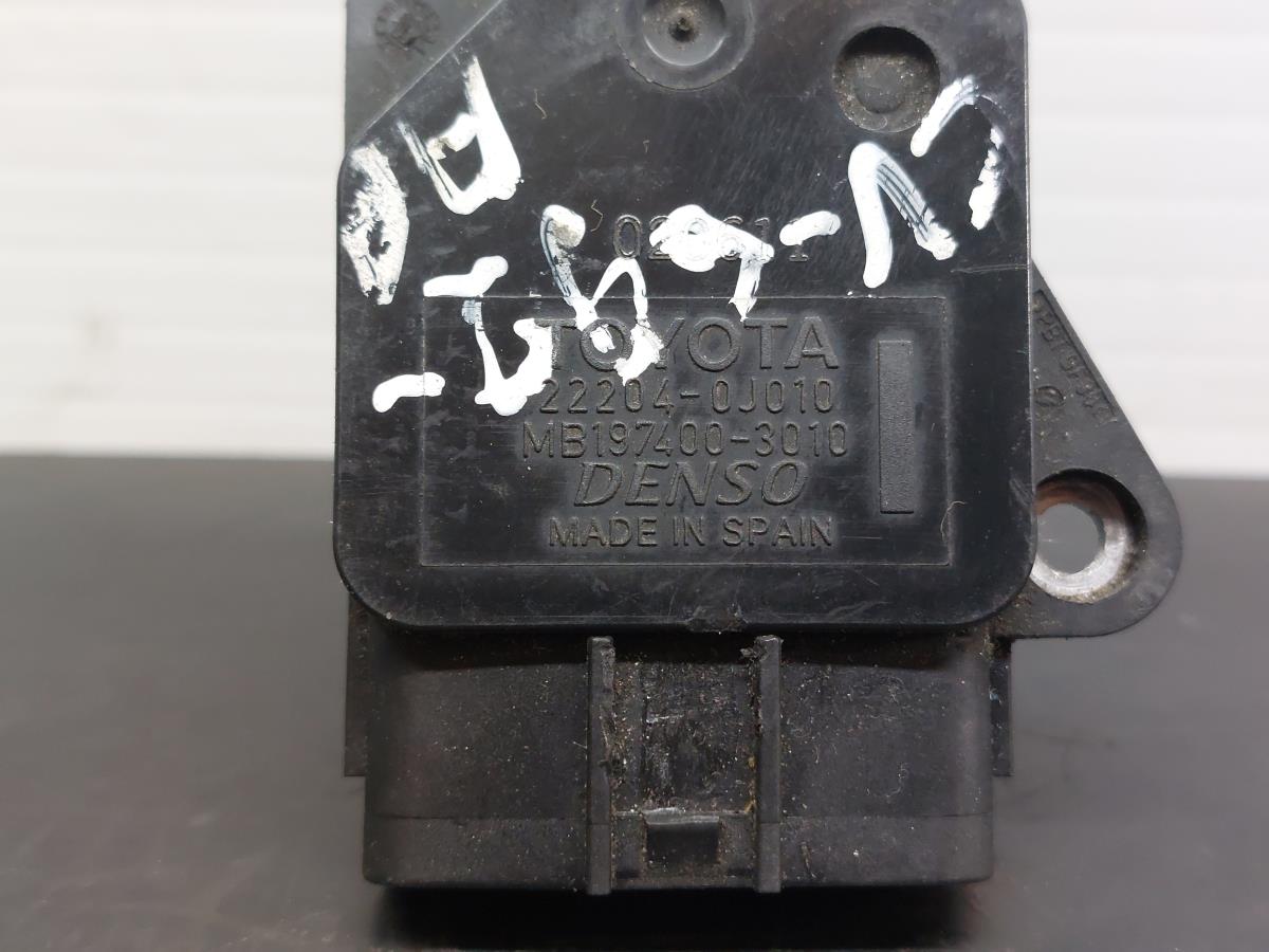 Mass Air Flow Sensor (MAF) TOYOTA Corolla Hatchback (_E12_) Imagem-1