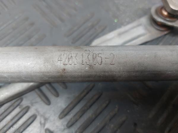 Mecanismo  / Armação FIAT Stilo Multi Wagon (192_) Imagem-9