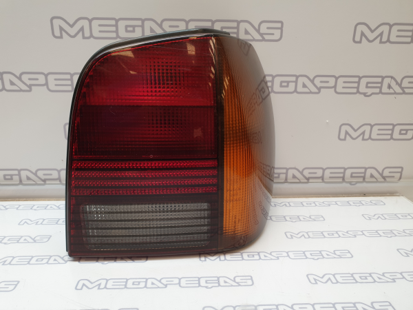 Right Tail light VOLKSWAGEN Polo (6N) Imagem-0