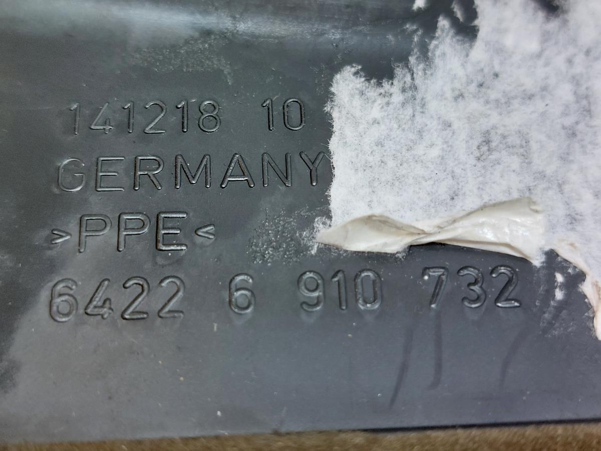 Diffusore / uscita aria BMW 5 (E60) Imagem-5