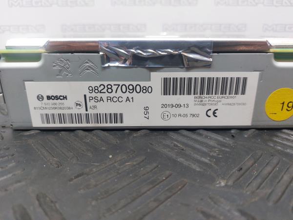 Rádio / auto-rádio PEUGEOT 208 II Imagem-3