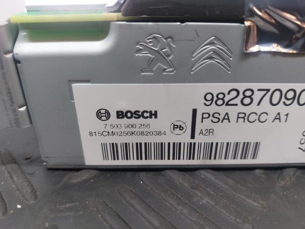 Rádio / auto-rádio PEUGEOT 208 II Imagem-4