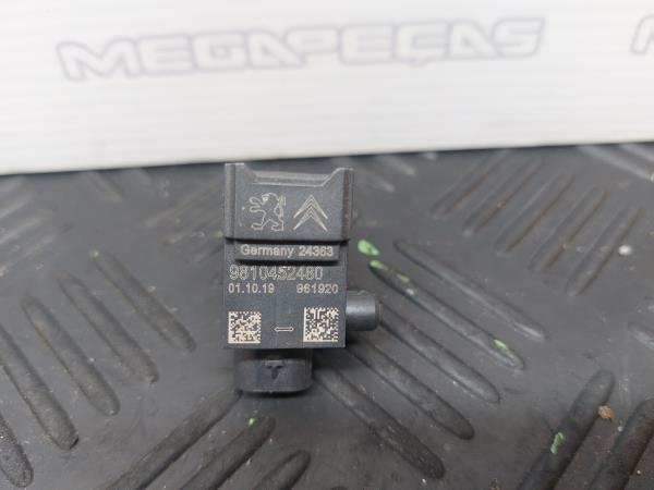 Sensor airbag Delantero Derecho PEUGEOT 208 II Imagem-3