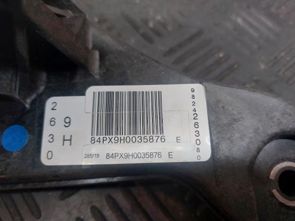 Pedal PEUGEOT 208 II Imagem-6