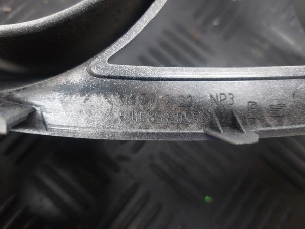 Anello Del Quadro Strumenti SEAT Ibiza IV (6J5, 6P1) Imagem-4
