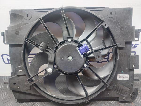 Termoventilador / motoventilador DACIA Sandero II (5S_) Imagem-1