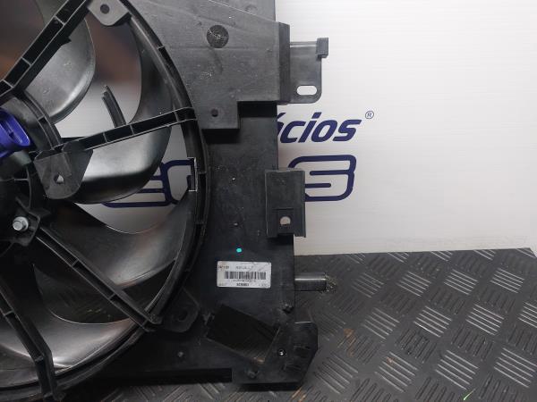 Termoventilador / motoventilador DACIA Sandero II (5S_) Imagem-3