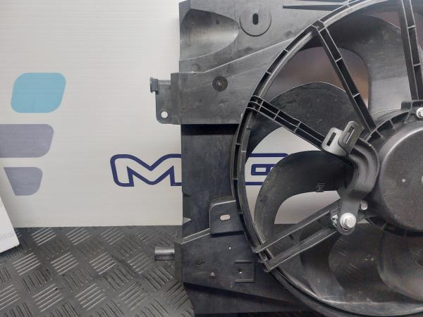 Termoventilador / motoventilador DACIA Sandero II (5S_) Imagem-4