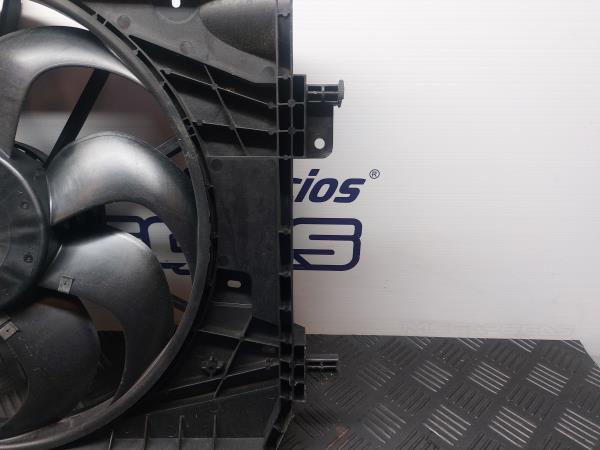 Termoventilador / motoventilador DACIA Sandero II (5S_) Imagem-7