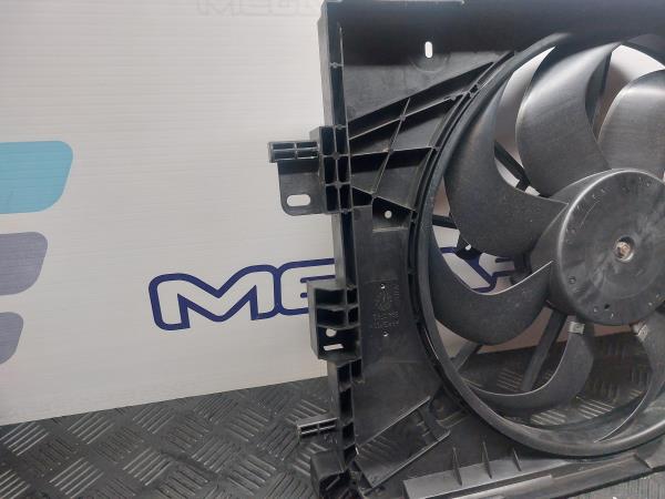 Termoventilador / motoventilador DACIA Sandero II (5S_) Imagem-8