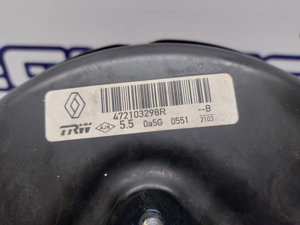 Servofreio DACIA Sandero II (5S_) Imagem-2