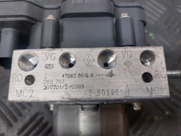 ABS DACIA Sandero II (5S_) Imagem-5