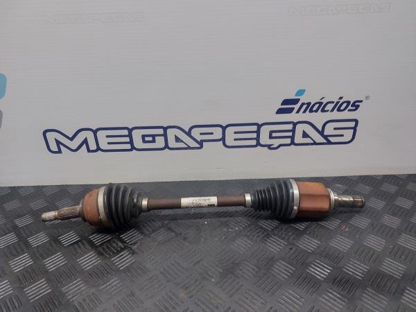 Transmissão frente esquerda DACIA Sandero II (5S_)