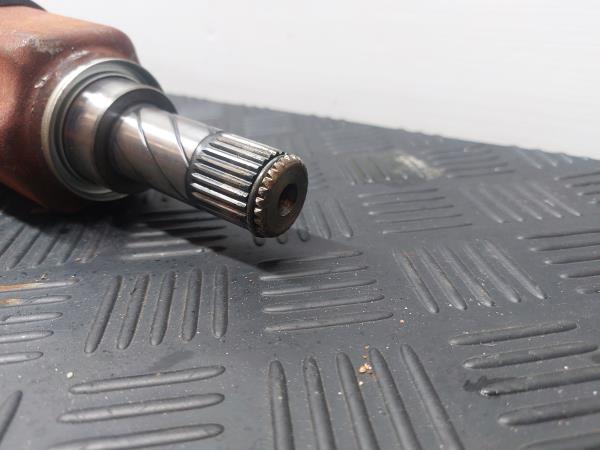 Transmissão frente esquerda DACIA Sandero II (5S_) Imagem-2