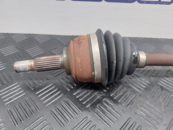 Transmissão frente esquerda DACIA Sandero II (5S_) Imagem-4