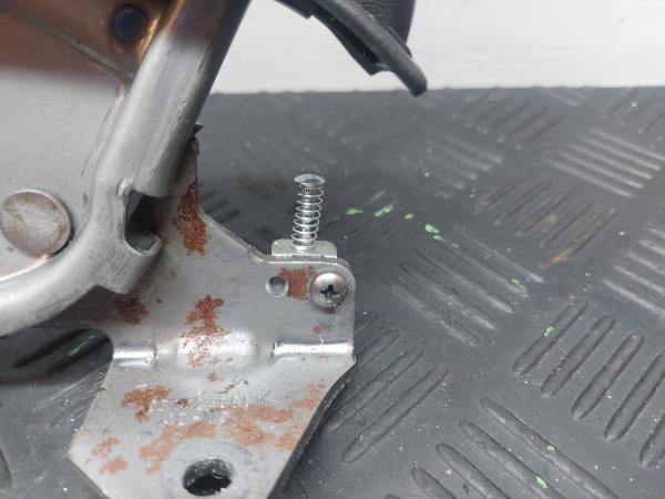 Travão de mão / parque DACIA Sandero II (5S_) Imagem-2