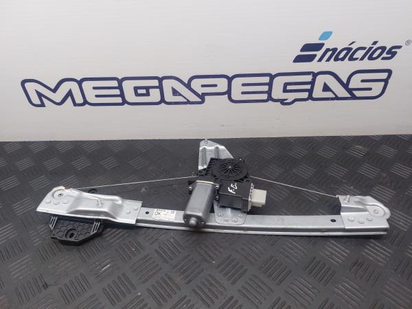 Elevador vidros frente esquerdo DACIA Sandero II (5S_)