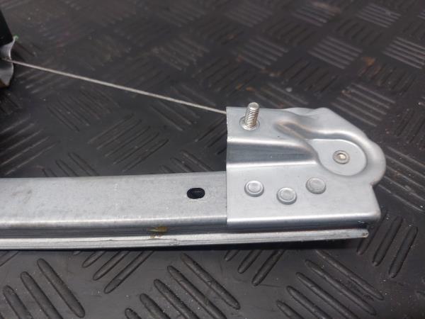 Elevador vidros frente esquerdo DACIA Sandero II (5S_) Imagem-1