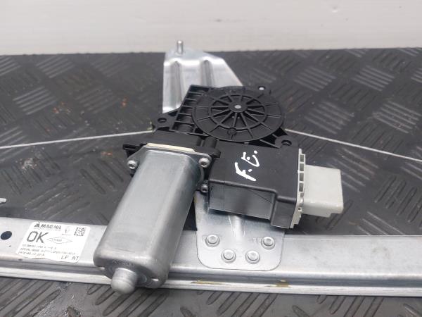 Elevador vidros frente esquerdo DACIA Sandero II (5S_) Imagem-2