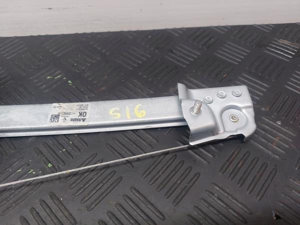 Elevador vidros trás esquerdo DACIA Sandero II (5S_) Imagem-1