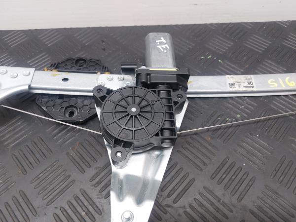 Elevador vidros trás esquerdo DACIA Sandero II (5S_) Imagem-3