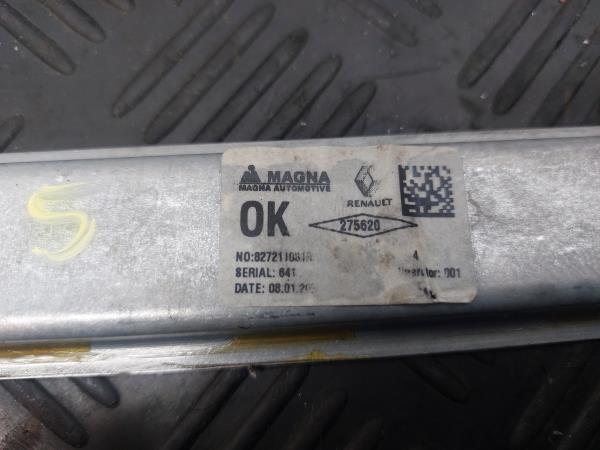 Elevador vidros trás esquerdo DACIA Sandero II (5S_) Imagem-4