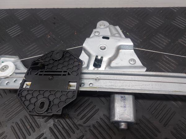 Elevador vidros trás esquerdo DACIA Sandero II (5S_) Imagem-8