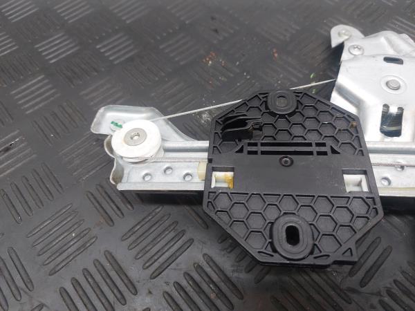 Elevador vidros trás esquerdo DACIA Sandero II (5S_) Imagem-9