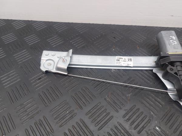 Elevador vidros trás direito DACIA Sandero II (5S_) Imagem-2