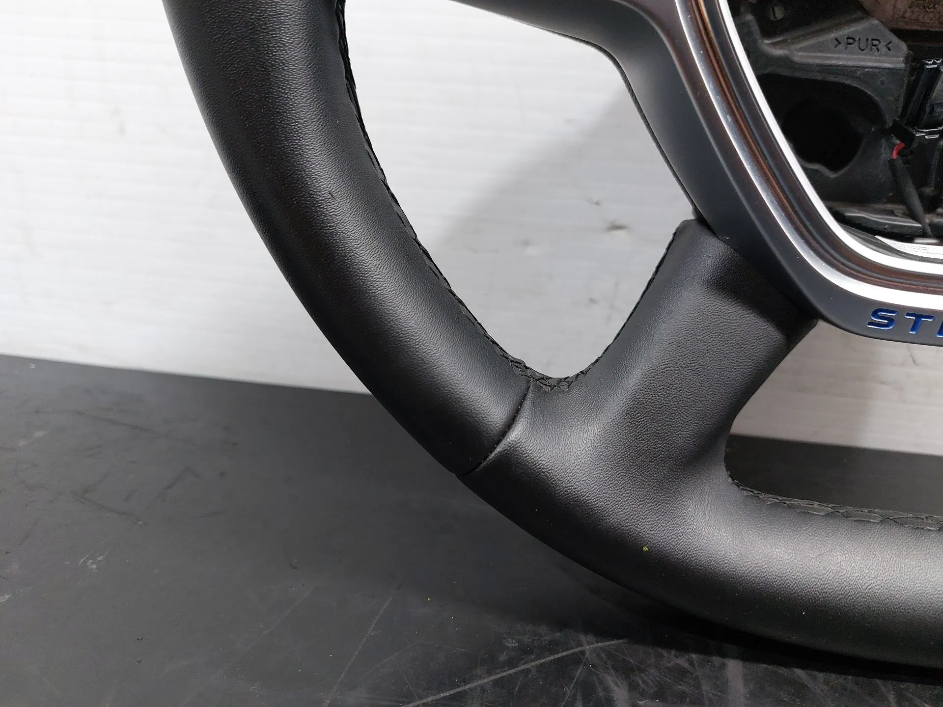 Volante de direção DACIA Sandero II (5S_) Imagem-2