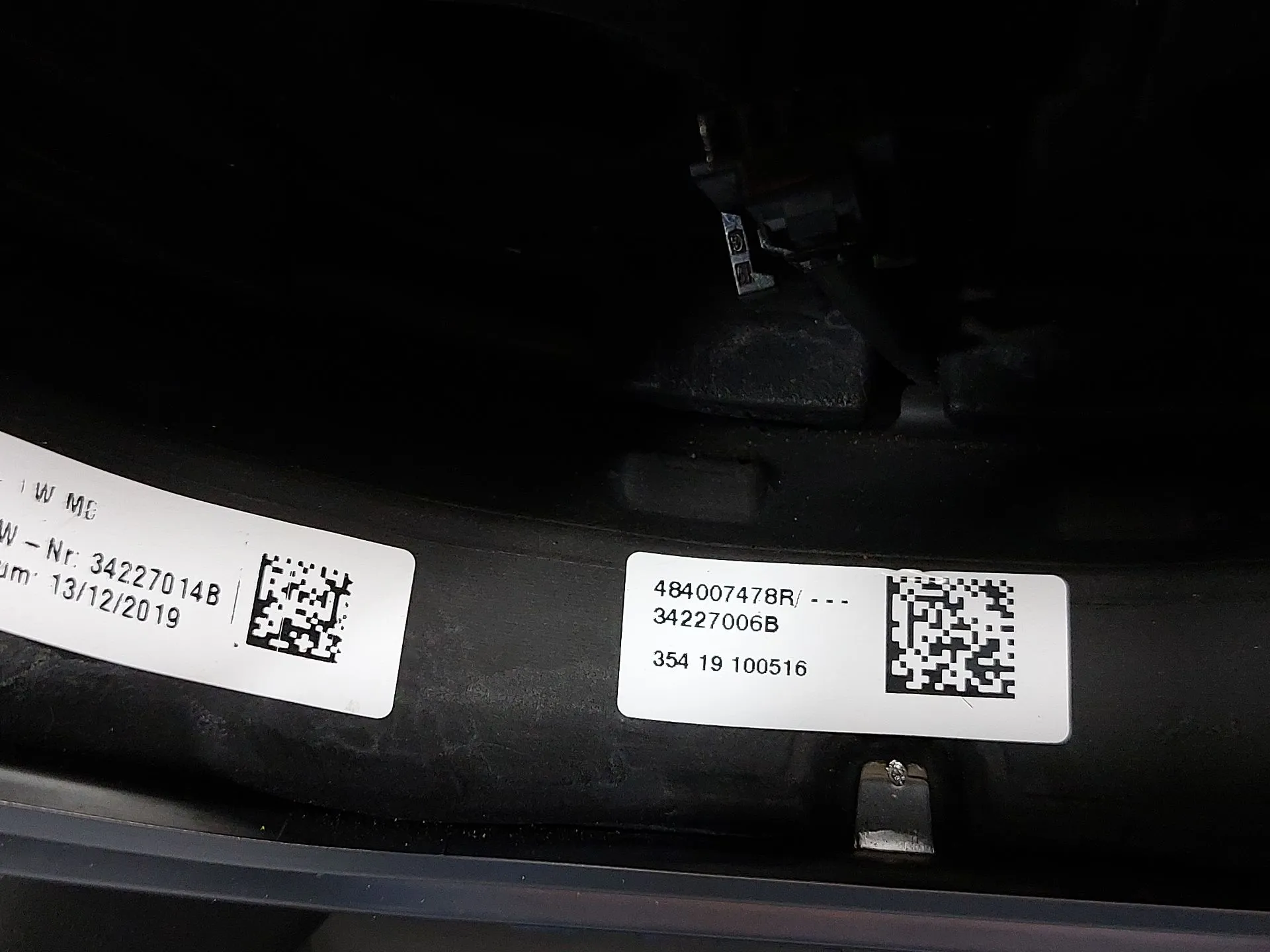 Volante de direção DACIA Sandero II (5S_) Imagem-11