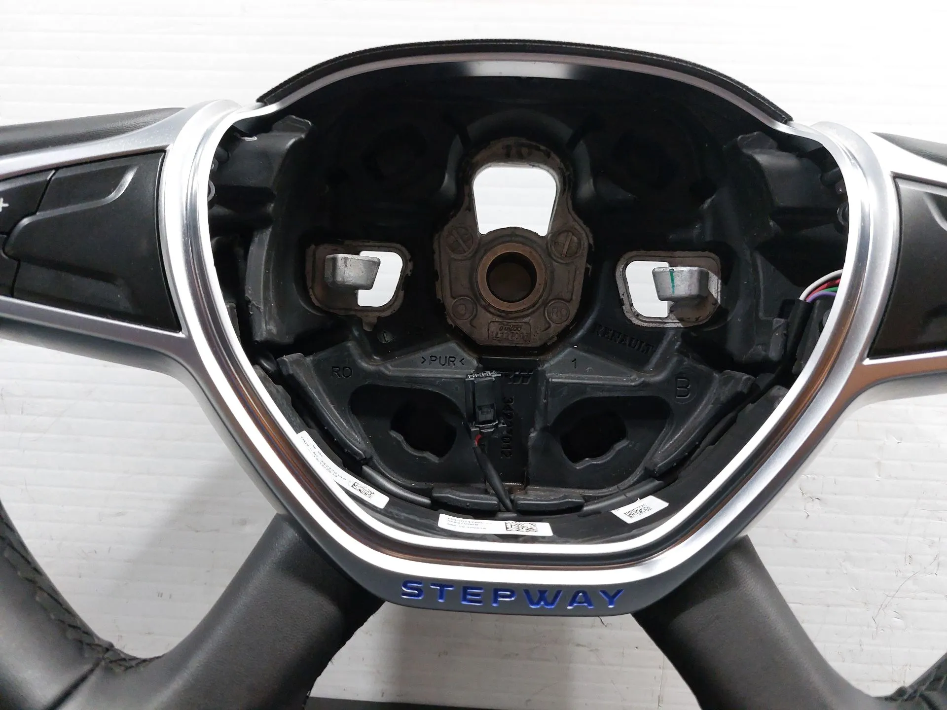 Volante de direção DACIA Sandero II (5S_) Imagem-10