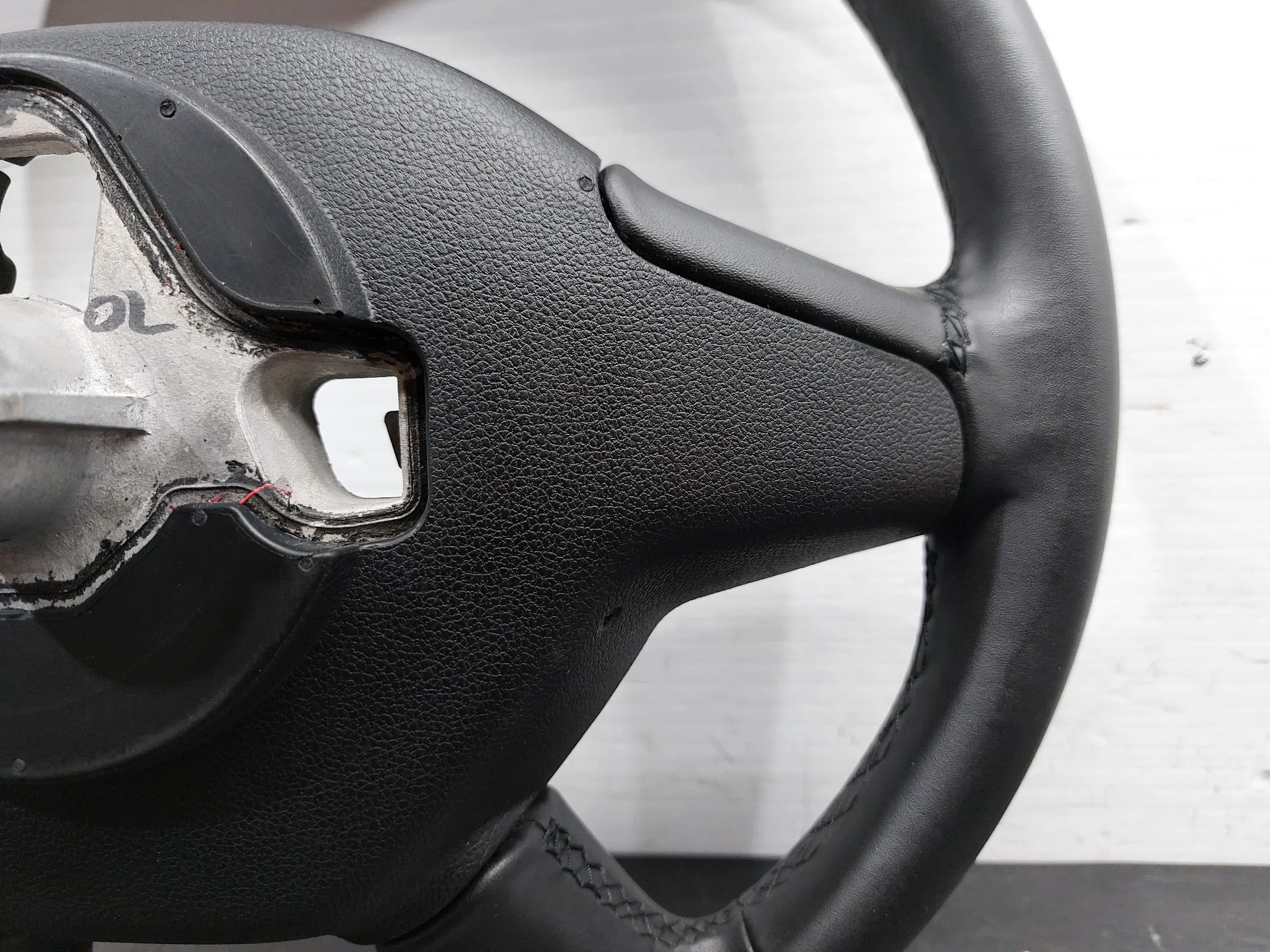 Volante de direção DACIA Sandero II (5S_) Imagem-20