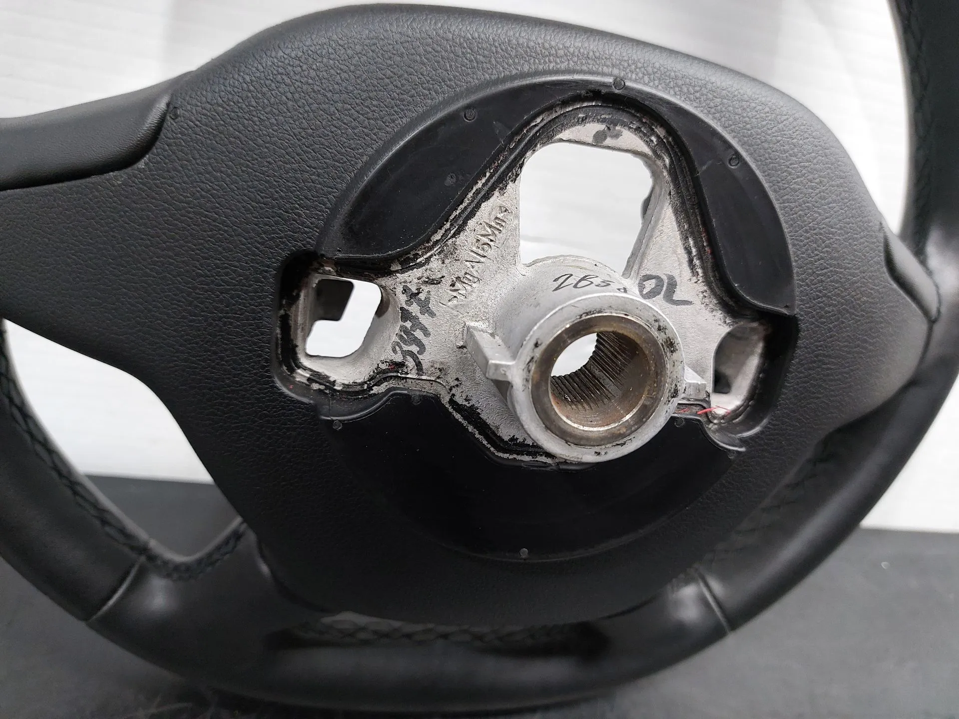 Volante de direção DACIA Sandero II (5S_) Imagem-22