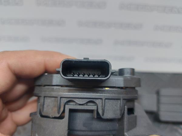 Pedal do acelerador DACIA Sandero II (5S_) Imagem-4