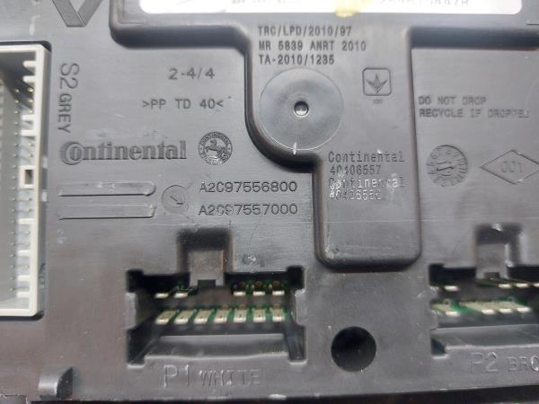 Caixa fusíveis / SAM / BSI DACIA Sandero II (5S_) Imagem-4