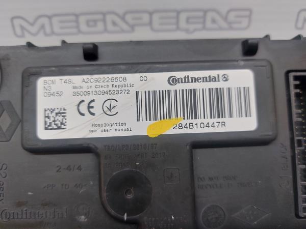 Caixa fusíveis / SAM / BSI DACIA Sandero II (5S_) Imagem-5