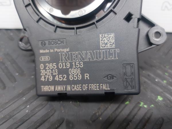 Sensor ângulo direção DACIA Sandero II (5S_) Imagem-1