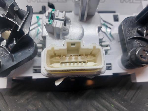 Comando chauffage / sofagem DACIA Sandero II (5S_) Imagem-3