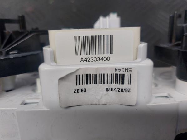 Comando chauffage / sofagem DACIA Sandero II (5S_) Imagem-5