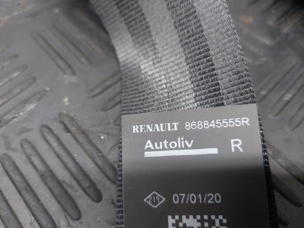 Pré-tensor cinto frente direito DACIA Sandero II (5S_) Imagem-2