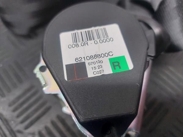Pré-tensor cinto frente direito DACIA Sandero II (5S_) Imagem-4