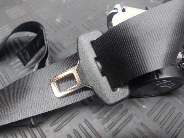 Pré-tensor cinto frente direito DACIA Sandero II (5S_) Imagem-6