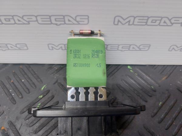 Resistência da chauffage / sofagem DACIA Sandero II (5S_) Imagem-2