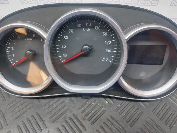 Quadrante / painel de instrumentos DACIA Sandero II (5S_) Imagem-2