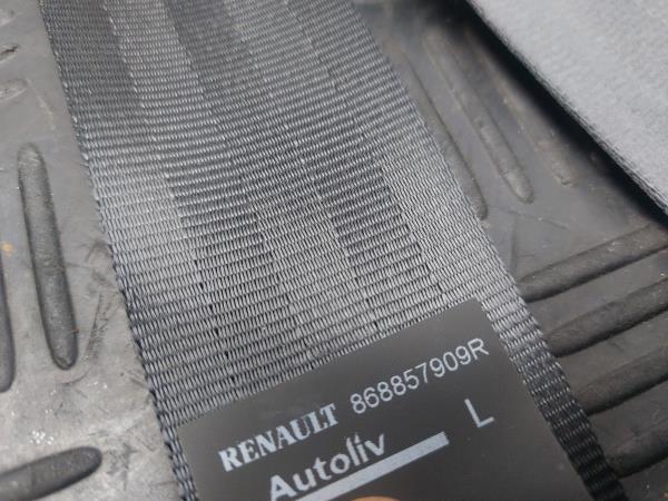 Pré-tensor cinto frente esquerdo DACIA Sandero II (5S_) Imagem-3