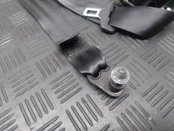 Pré-tensor cinto frente esquerdo DACIA Sandero II (5S_) Imagem-4