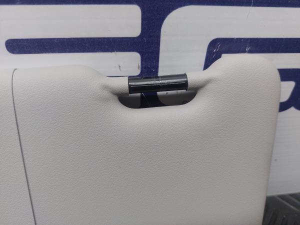 Pála de sol esquerda DACIA Sandero II (5S_) Imagem-2