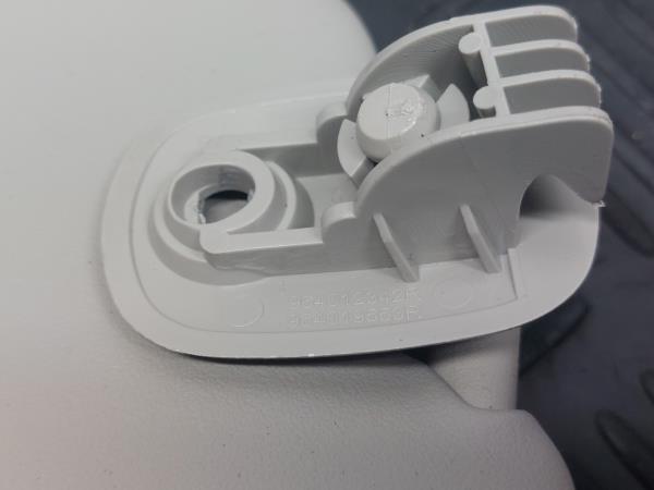 Pála de sol esquerda DACIA Sandero II (5S_) Imagem-4